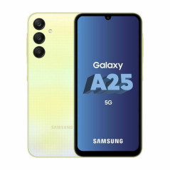 Smartphone Samsung SM-A256BZYDEUB Exynos 1280 Giallo