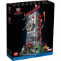 Set di Costruzioni Lego Marvel 76178 Spider-Man: Daily Bugle 3772 Pezzi