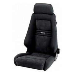 Sedile Racing Recaro SPECIALIST Nero