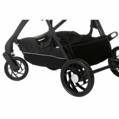 Passeggino per Bambini Chicco Nero