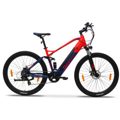 Bicicletta Elettrica Reebok 250 W 13000 mAh 29"