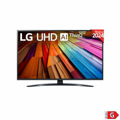 Smart TV LG 43UT81006LA  43 43" 4K Ultra HD LED HDR D-LED