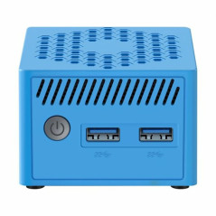 Mini PC LEOTEC LEMPC06B 8 GB RAM 128 GB SSD Intel Celeron N100