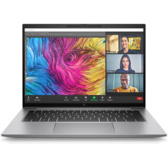 Laptop HP 98N71ETABE Intel Core Ultra 7 155H 16 GB RAM 512 GB SSD Qwerty in Spagnolo