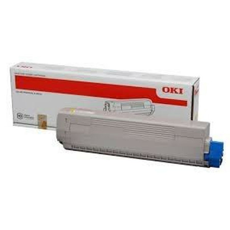 Toner OKI 44844505 Giallo