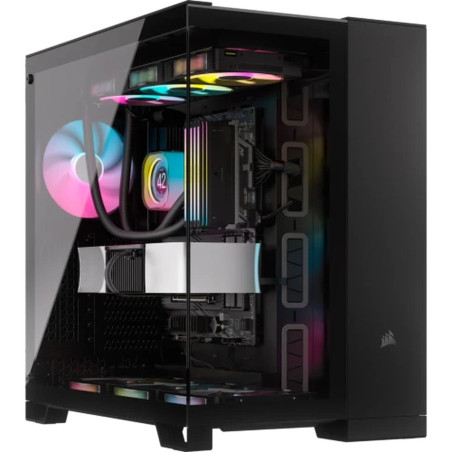 Case computer desktop ATX Corsair CC-9011269-WW Nero