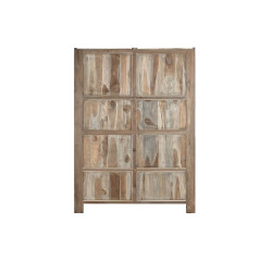 Armadio Home ESPRIT Naturale teak 130 X 45 X 180 cm