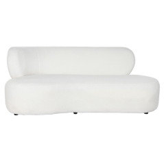 Divano DKD Home Decor Bianco 193 x 92 x 79 cm