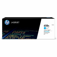 Toner Originale HP W2001A Ciano