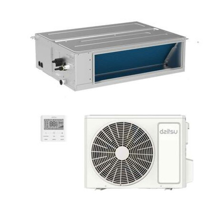 Condizionatore Canalizzato DAITSU ELECTRIC ACD24KDBS A+ A++ 2000 W