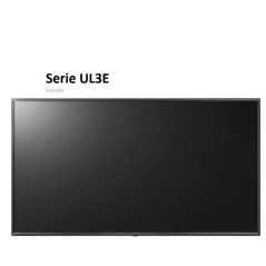 Monitor Videowall LG 86UL3J-N 4K Ultra HD 86"