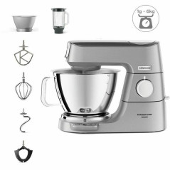 Robot da Cucina Kenwood KVC85.124SI Argentato 1200 W