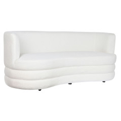 Divano DKD Home Decor Bianco 193 x 92 x 79 cm