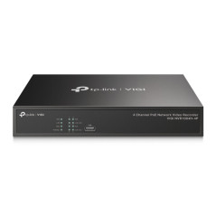 Videoregistratore in Rete TP-Link VIGI NVR1004H-4P