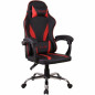 Sedia Gaming The G-Lab Neon Rosso rouge