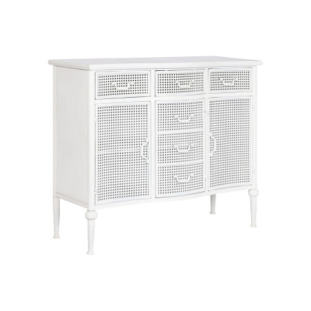 Credenza Home ESPRIT Bianco 101 x 42 x 85 cm
