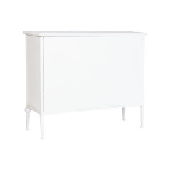 Credenza Home ESPRIT Bianco 101 x 42 x 85 cm