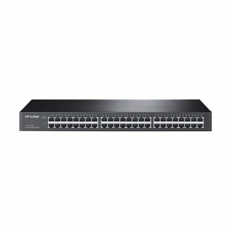 Router da Armadio TP-Link TL-SG1048 48P Gigabit 1 U 19"