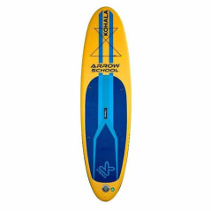 Tavola da Surf Kohala Arrow School 2024 310 x 84 x 12 cm