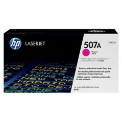 Toner Originale HP 507A Rosso Magenta