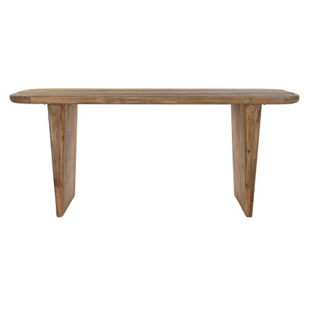 Tavolo da Pranzo DKD Home Decor Naturale Legno Riciclato Pino (180 x 90 x 77 cm)
