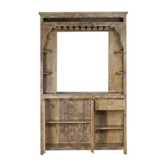 Mobile bar Home ESPRIT 158 X 66 X 247 cm