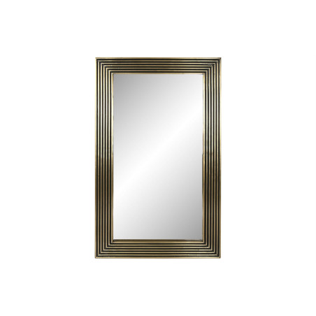 Specchio da parete Home ESPRIT Dorato 70 x 3 x 120 cm
