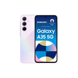 Smartphone Samsung Galaxy A3 6,6" 8 GB RAM 256 GB Lilla
