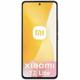 Smartphone Xiaomi Xiaomi 12 Lite 6,1" Octa Core 6 GB RAM 128 GB Nero