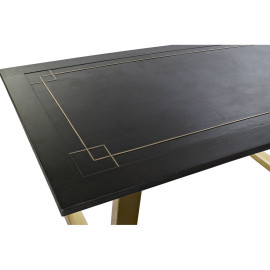 Tavolo da Pranzo DKD Home Decor 180 x 89 x 75 cm Metallo Legno di mango