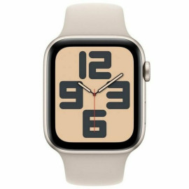 Smartwatch Apple MRE53QL/A Bianco 44 mm