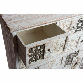 Cassettiera DKD Home Decor 8424001273058 Legno Arabo 99,7 x 34 x 108 cm