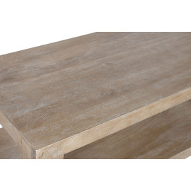 Tavolino da Caffè Home ESPRIT Naturale Legno 120 x 58 x 45 cm