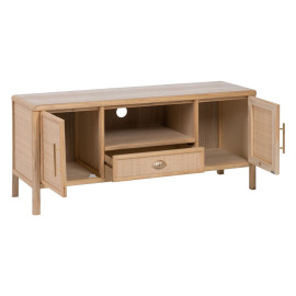 Mobile TV SAPHIRA Naturale Legno MDF