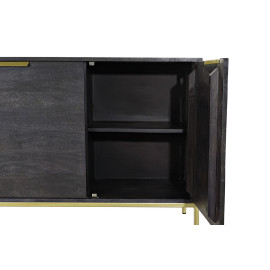 Credenza DKD Home Decor Legno di mango (145 x 43 x 77 cm)