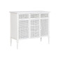 Credenza Home ESPRIT Bianco 101 x 42 x 85 cm