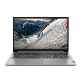 Laptop Lenovo IdeaPad 1 15 (2023) 15,6" AMD Ryzen 3 5425U 8 GB RAM 256 GB SSD Qwerty in Spagnolo Qwerty US