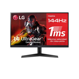 Monitor LG 24GN60R-B Full HD 23,8" 144 Hz