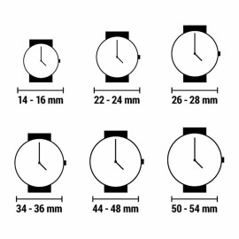 Orologio Donna Calvin Klein 1681241