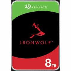 Hard Disk Seagate IronWolf  3,5" 8 TB