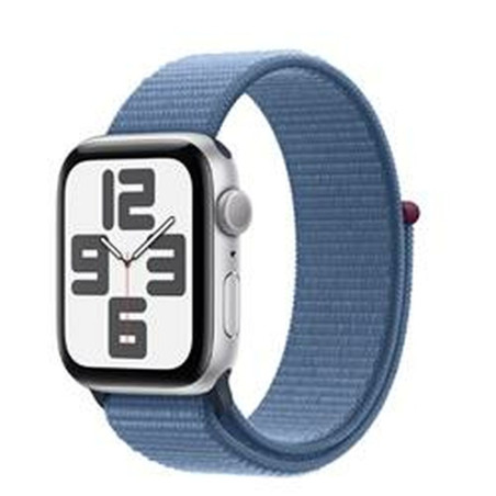 Smartwatch Apple WATCH SE Azzurro Argentato 40 mm