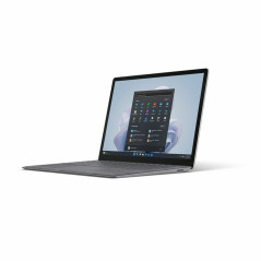 Laptop Microsoft Surface Laptop 5 13,5" Intel Core I7-1255U 16 GB RAM 256 GB SSD Qwerty in Spagnolo