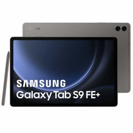 Tablet Galaxy Tab S9 FE+ Samsung Galaxy Tab S9 FE+ 12,4" 12 GB RAM 128 GB 256 GB Grigio