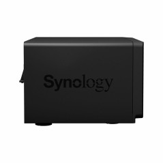 Memorizzazione in Rete NAS Synology DS1821+ Nero AMD Ryzen V1500B