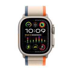 Smartwatch Watch Ultra Apple MRF23TY/A Dorato 1,92" 49 mm