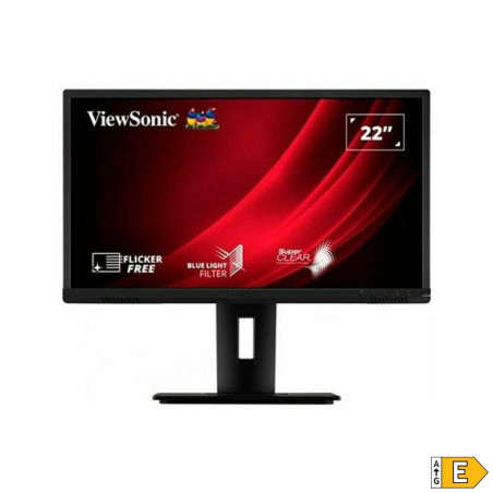 Monitor ViewSonic VG2240 22" Nero Full HD 60 Hz