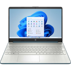 Laptop HP 15S FQ5032 15,6" Intel Core i5-1235U 16 GB RAM 512 GB SSD 16 GB