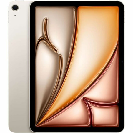Tablet Apple iPad Air 11" M2 8 GB RAM 256 GB Beige
