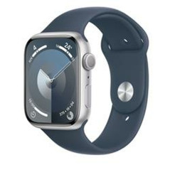 Smartwatch Apple WATCH S9 Azzurro Argentato 1,9" 41 mm
