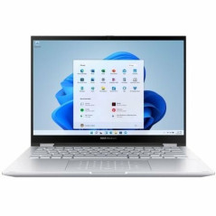 Laptop Asus VivoBook S 14 Flip TN3402YA-LZ311W 14" AMD Ryzen 5 7430U 8 GB RAM 512 GB SSD Qwerty in Spagnolo